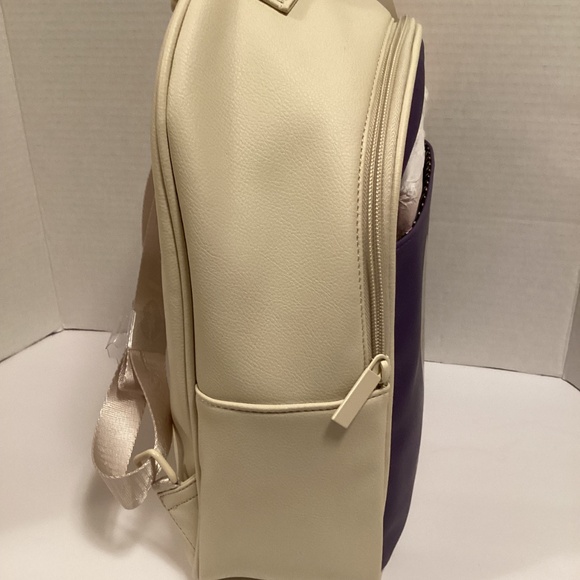 Betsey Johnson Love Letters backpack, NWT - Picture 7 of 15